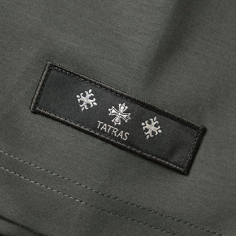 TATRAS メンズ Tシャツ CIALO MCKZ0388083588 2カラー