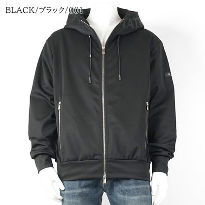 TATRAS メンズ ジップアップパーカー BARBIO MCKZ0405063588 2カラー