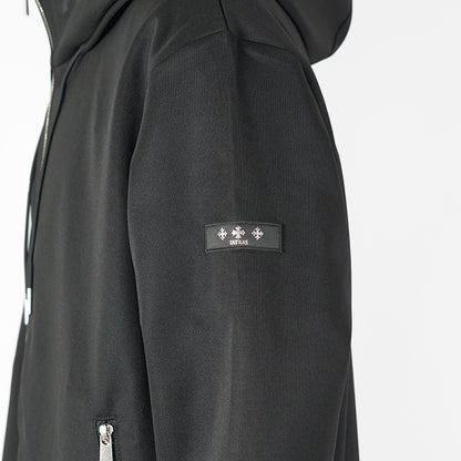 TATRAS メンズ ジップアップパーカー BARBIO MCKZ0405063588 2カラー