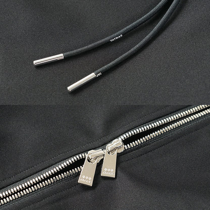 TATRAS メンズ ジップアップパーカー BARBIO MCKZ0405063588 2カラー