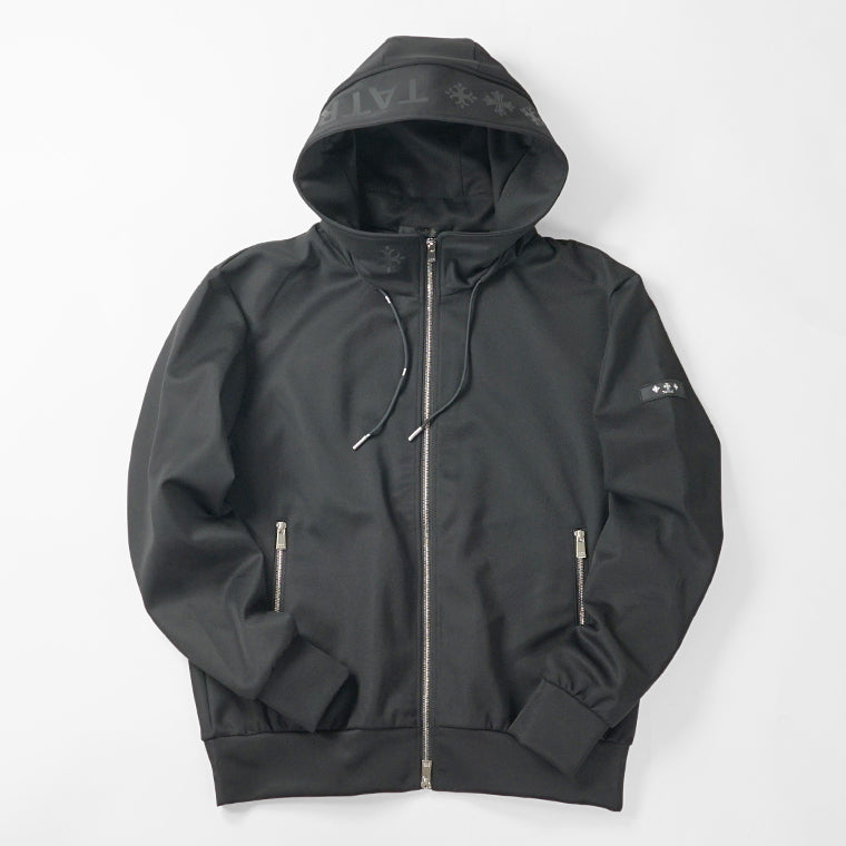 TATRAS メンズ ジップアップパーカー BARBIO MCKZ0405063588 2カラー