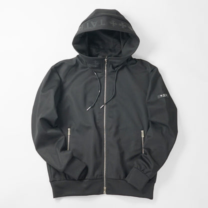 TATRAS メンズ ジップアップパーカー BARBIO MCKZ0405063588 2カラー