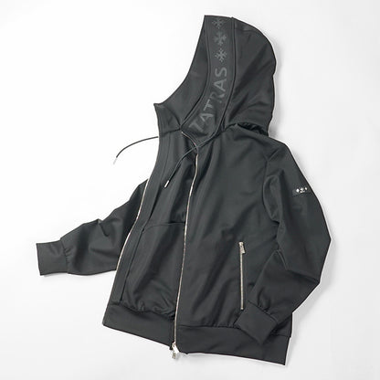 TATRAS メンズ ジップアップパーカー BARBIO MCKZ0405063588 2カラー