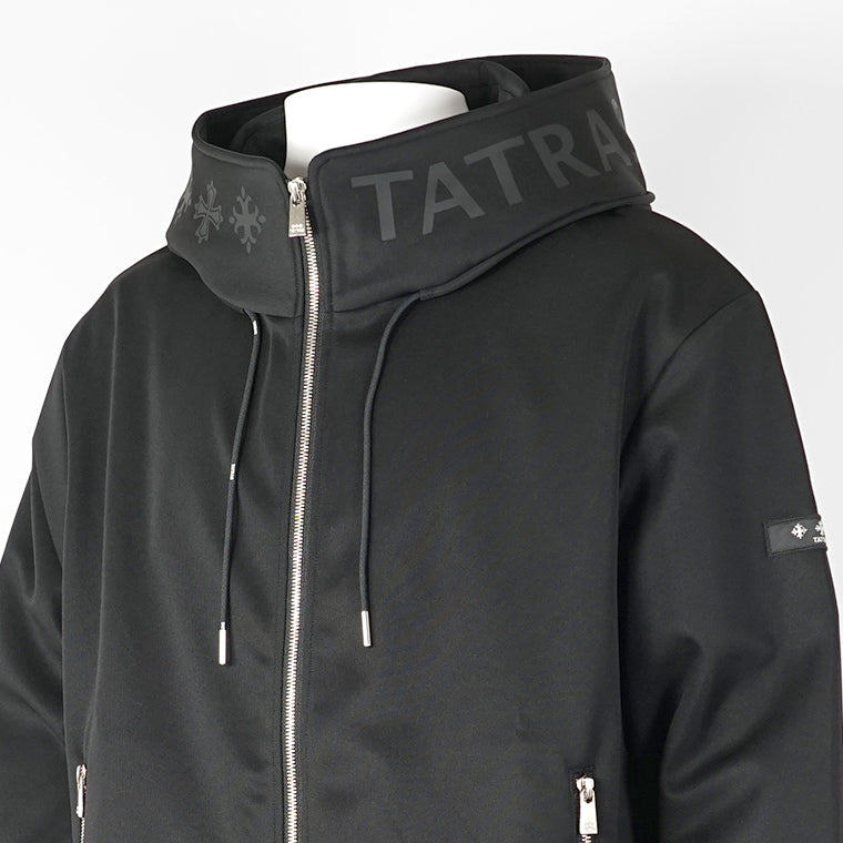 TATRAS メンズ ジップアップパーカー BARBIO MCKZ0405063588 2カラー