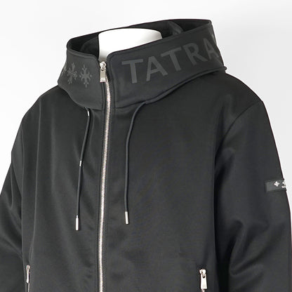 TATRAS メンズ ジップアップパーカー BARBIO MCKZ0405063588 2カラー