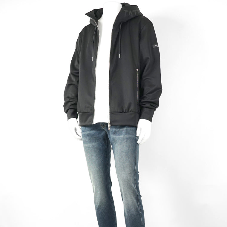 TATRAS メンズ ジップアップパーカー BARBIO MCKZ0405063588 2カラー
