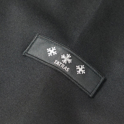 TATRAS メンズ ジップアップパーカー BARBIO MCKZ0405063588 2カラー