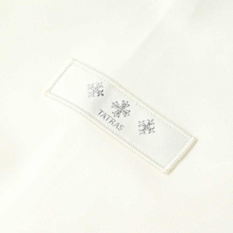 TATRAS メンズ ジップアップパーカー BARBIO MCKZ0405063588 2カラー