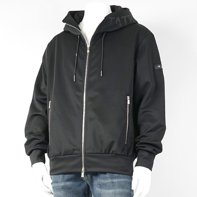 TATRAS メンズ ジップアップパーカー BARBIO MCKZ0405063588 2カラー