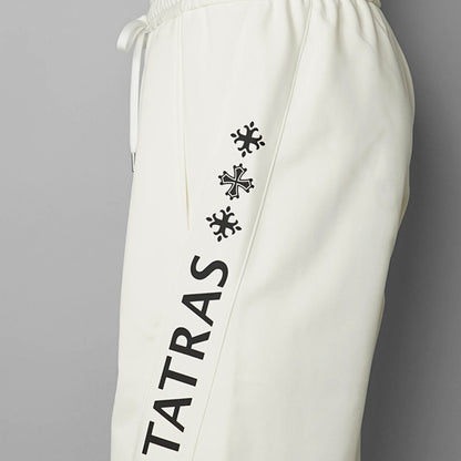 TATRAS メンズ パンツ ANGELO MCKZ0742103588 IVORY アイボリー 002