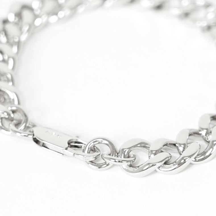 A.P.C. レディース メンズ ブレスレット MINIMAL MAXI MEAEC M70904 SILVER シルバー RAB