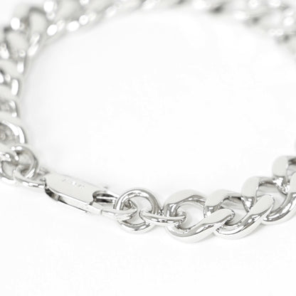 A.P.C. レディース メンズ ブレスレット MINIMAL MAXI MEAEC M70904 SILVER シルバー RAB