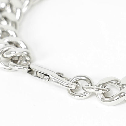 A.P.C. レディース メンズ ブレスレット MINIMAL MAXI MEAEC M70904 SILVER シルバー RAB