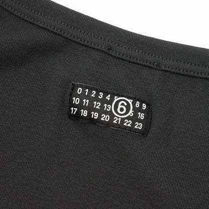【2026SS SUMMER SALE】MM6 Maison Margiela UNDERWEAR メンズ タンクトップ MJD350020 2カラー