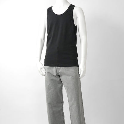 【2026SS SUMMER SALE】MM6 Maison Margiela UNDERWEAR メンズ タンクトップ MJD350020 2カラー