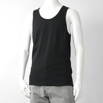 【2026SS SUMMER SALE】MM6 Maison Margiela UNDERWEAR メンズ タンクトップ MJD350020 2カラー