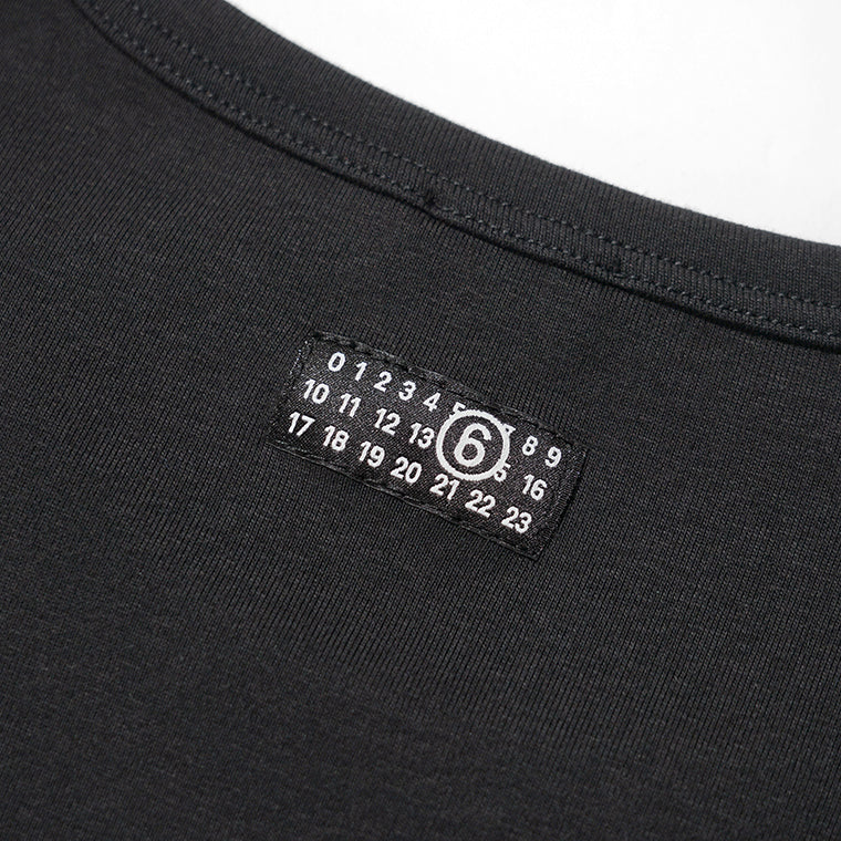 【2026SS SUMMER SALE】MM6 Maison Margiela UNDERWEAR メンズ Tシャツ MJM20020 2カラー