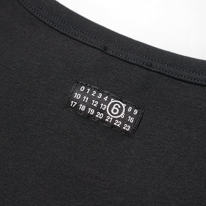【2026SS SUMMER SALE】MM6 Maison Margiela UNDERWEAR メンズ Tシャツ MJM20020 2カラー
