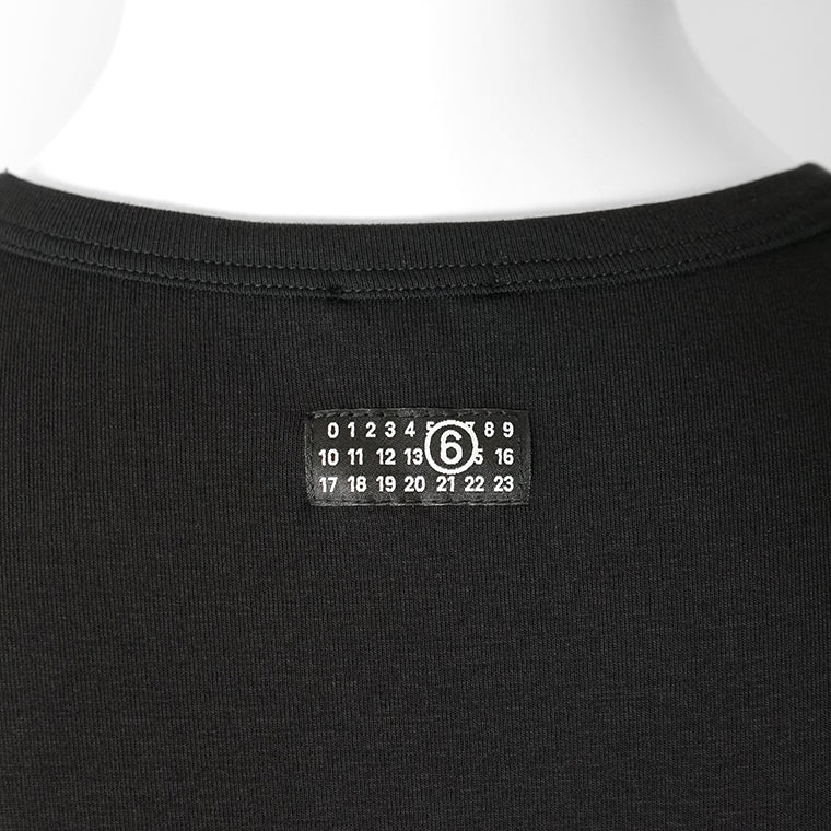 【2026SS SUMMER SALE】MM6 Maison Margiela UNDERWEAR メンズ Tシャツ MJM20020 2カラー