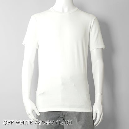 【2026SS SUMMER SALE】MM6 Maison Margiela UNDERWEAR メンズ Tシャツ MJM20020 2カラー
