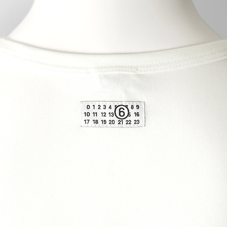【2026SS SUMMER SALE】MM6 Maison Margiela UNDERWEAR メンズ Tシャツ MJM20020 2カラー