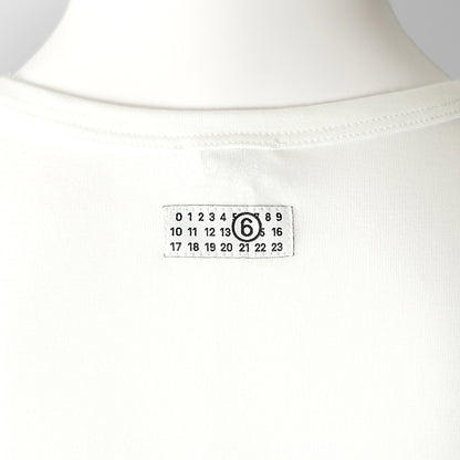【2026SS SUMMER SALE】MM6 Maison Margiela UNDERWEAR メンズ Tシャツ MJM20020 2カラー