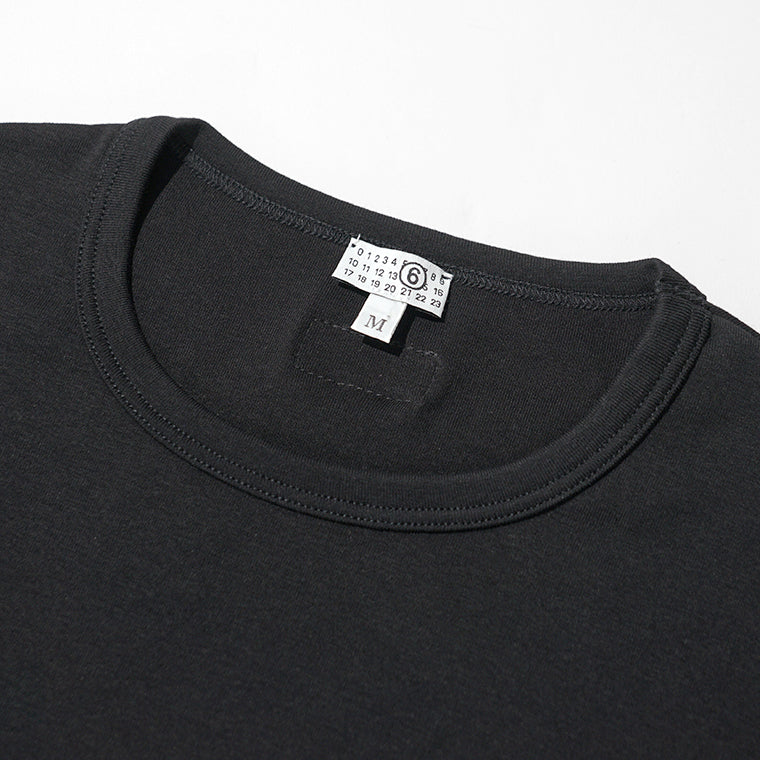 【2026SS SUMMER SALE】MM6 Maison Margiela UNDERWEAR メンズ Tシャツ MJM20020 2カラー