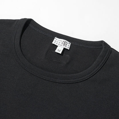 【2026SS SUMMER SALE】MM6 Maison Margiela UNDERWEAR メンズ Tシャツ MJM20020 2カラー