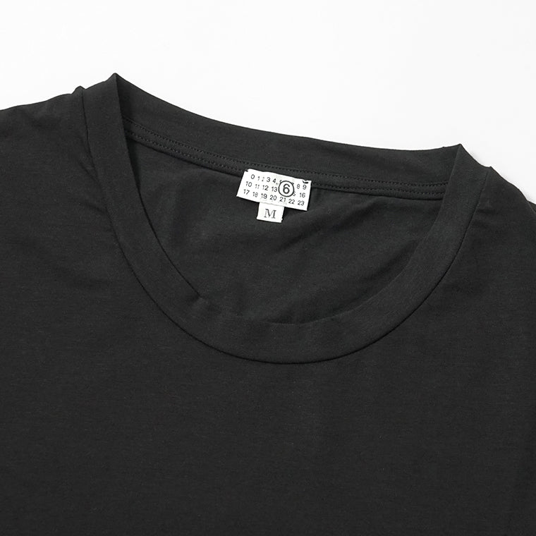 【2026SS SUMMER SALE】MM6 Maison Margiela UNDERWEAR メンズ Tシャツ MJM4A0030 2カラー