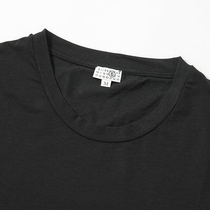 【2026SS SUMMER SALE】MM6 Maison Margiela UNDERWEAR メンズ Tシャツ MJM4A0030 2カラー
