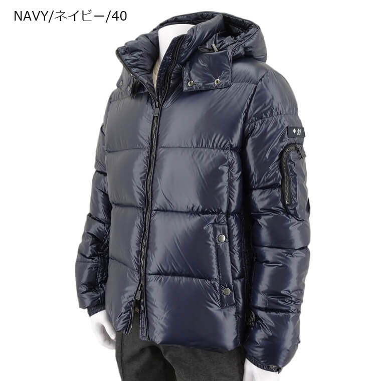 TATRAS メンズ ダウンジャケット BELBO MJXA0001013588 5カラー