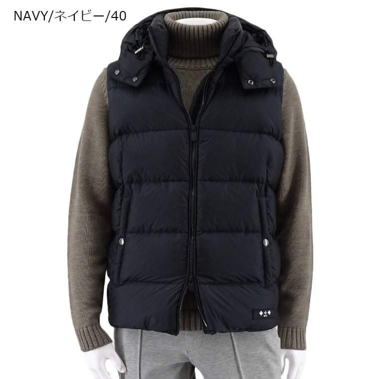 タトラス　コート　ダウンベスト付き tatras-poseidone.jpg