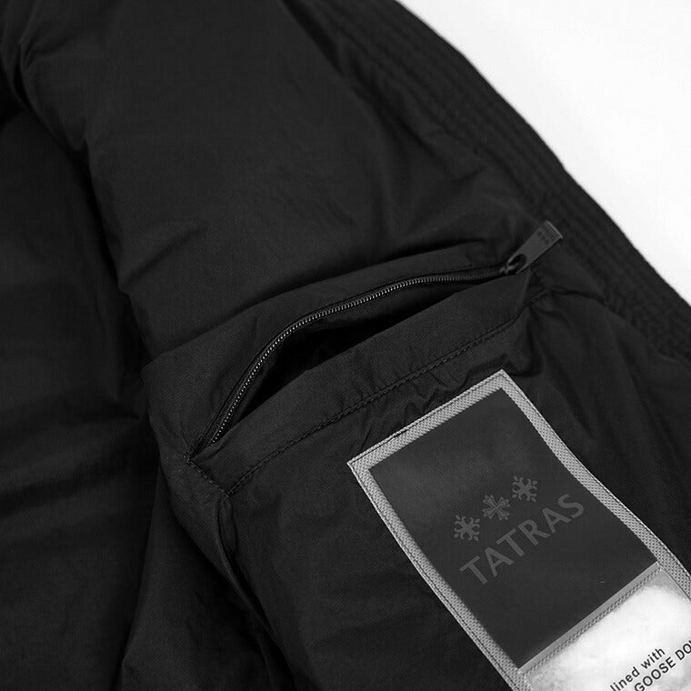 TATRAS メンズ ダウンジャケット HENDER MJXA0022013588 2カラー