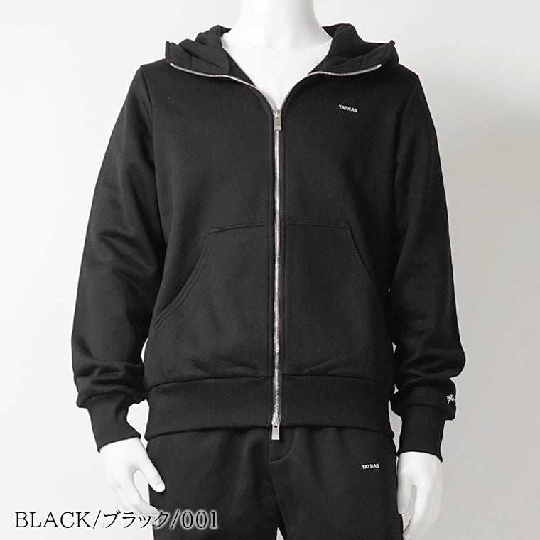 TATRAS メンズ ジップアップパーカー FELDA MJXA0046063588 2カラー