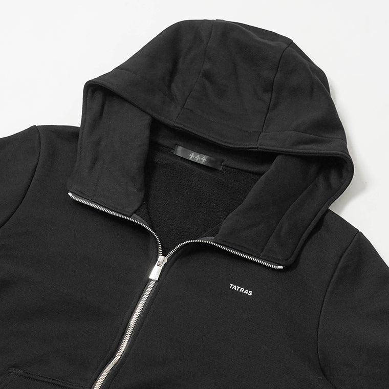 TATRAS メンズ ジップアップパーカー FELDA MJXA0046063588 2カラー