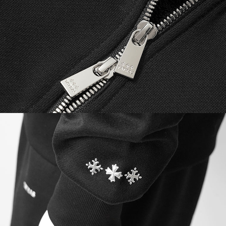 TATRAS メンズ ジップアップパーカー FELDA MJXA0046063588 2カラー