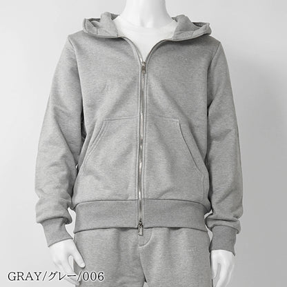 TATRAS メンズ ジップアップパーカー FELDA MJXA0046063588 2カラー