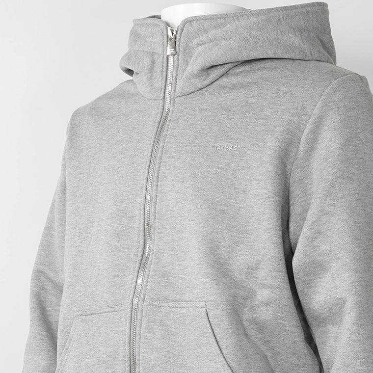 TATRAS メンズ ジップアップパーカー FELDA MJXA0046063588 2カラー