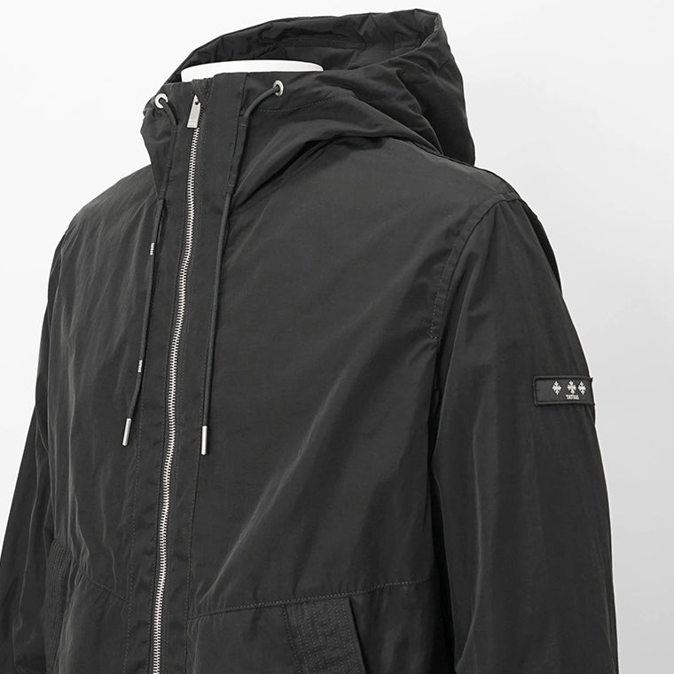 TATRAS メンズ ブルゾン PESCO MJXA0088033588 BLACK ブラック 001