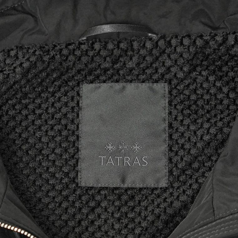 TATRAS メンズ ブルゾン PESCO MJXA0088033588 BLACK ブラック 001