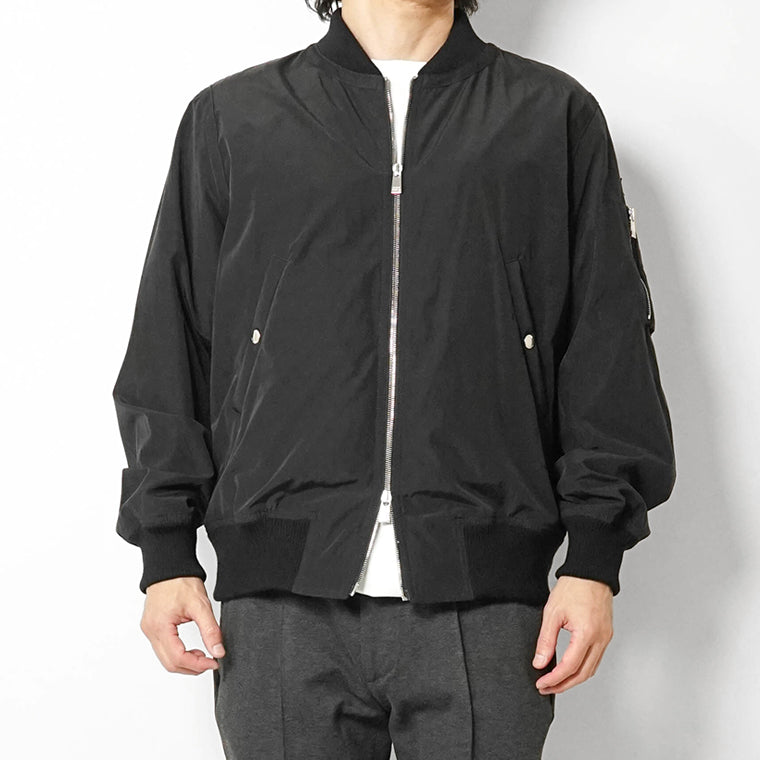 TATRAS メンズ ブルゾン BAGOLARO MJXA0089033588 BLACK ブラック 001