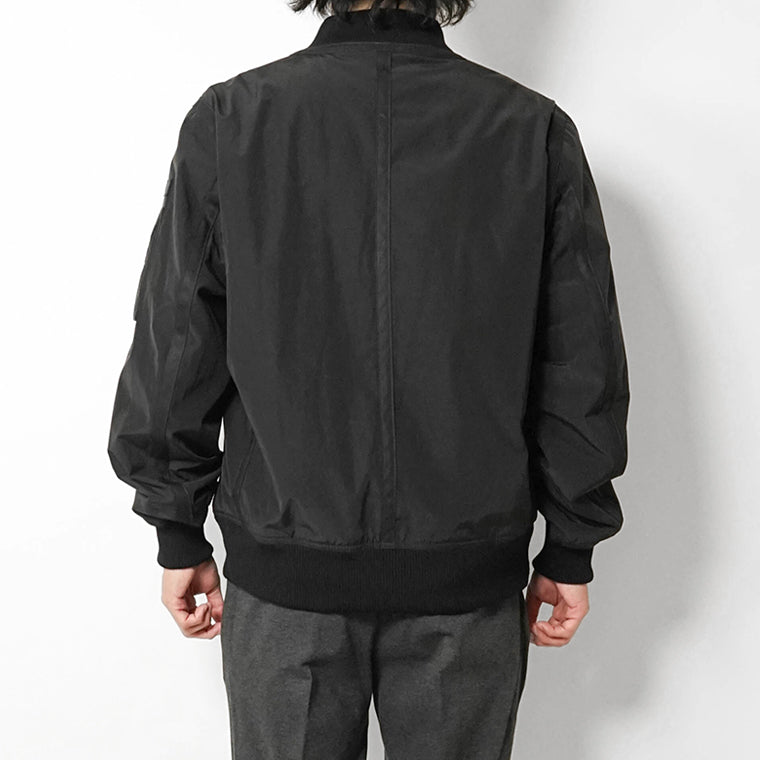 TATRAS メンズ ブルゾン BAGOLARO MJXA0089033588 BLACK ブラック 001