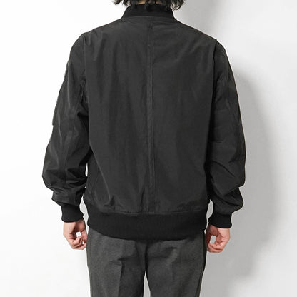 TATRAS メンズ ブルゾン BAGOLARO MJXA0089033588 BLACK ブラック 001