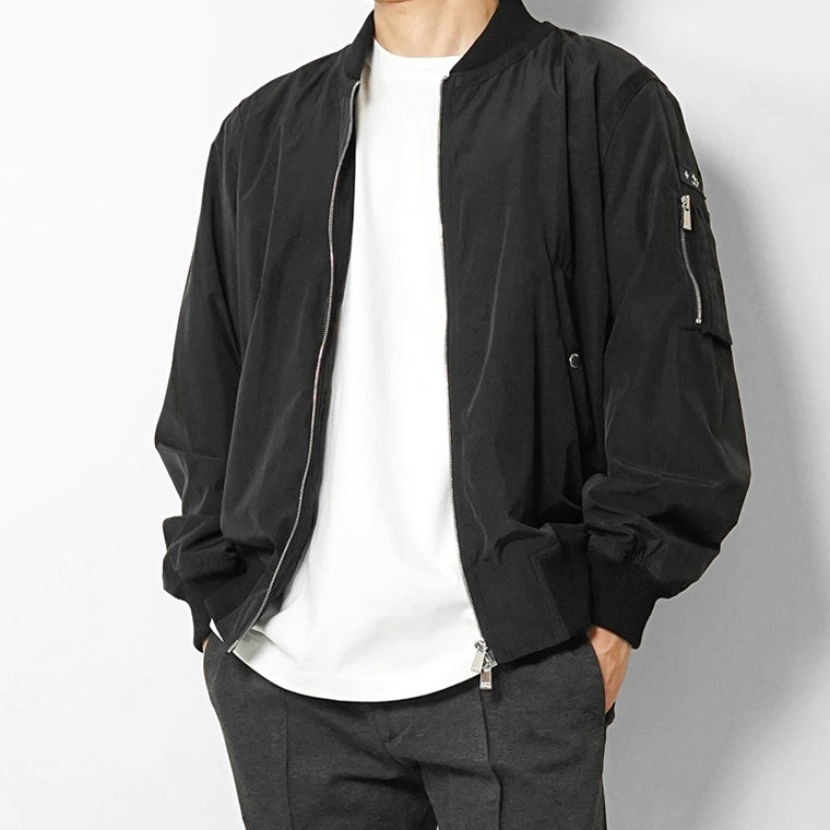 TATRAS メンズ ブルゾン BAGOLARO MJXA0089033588 BLACK ブラック 001