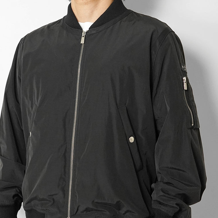 TATRAS メンズ ブルゾン BAGOLARO MJXA0089033588 BLACK ブラック 001