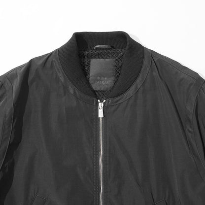 TATRAS メンズ ブルゾン BAGOLARO MJXA0089033588 BLACK ブラック 001