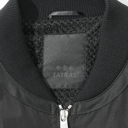 TATRAS メンズ ブルゾン BAGOLARO MJXA0089033588 BLACK ブラック 001