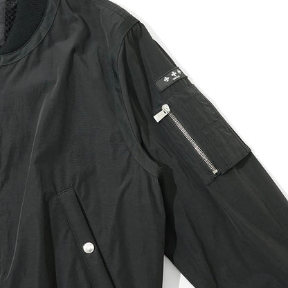 TATRAS メンズ ブルゾン BAGOLARO MJXA0089033588 BLACK ブラック 001