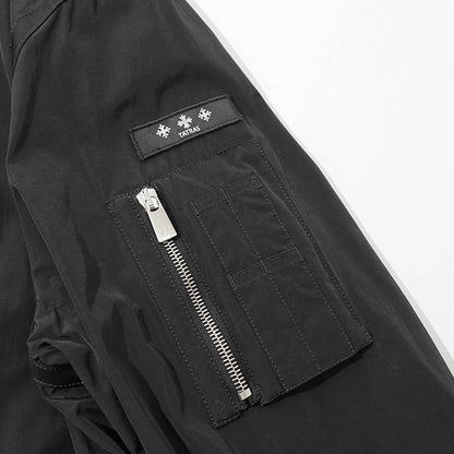 TATRAS メンズ ブルゾン BAGOLARO MJXA0089033588 BLACK ブラック 001