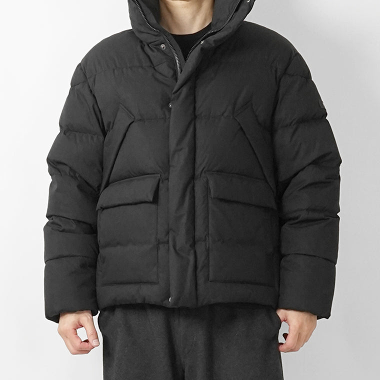 TATRAS メンズ ダウンジャケット PINO MJXA0100010528 BLACK ブラック 001